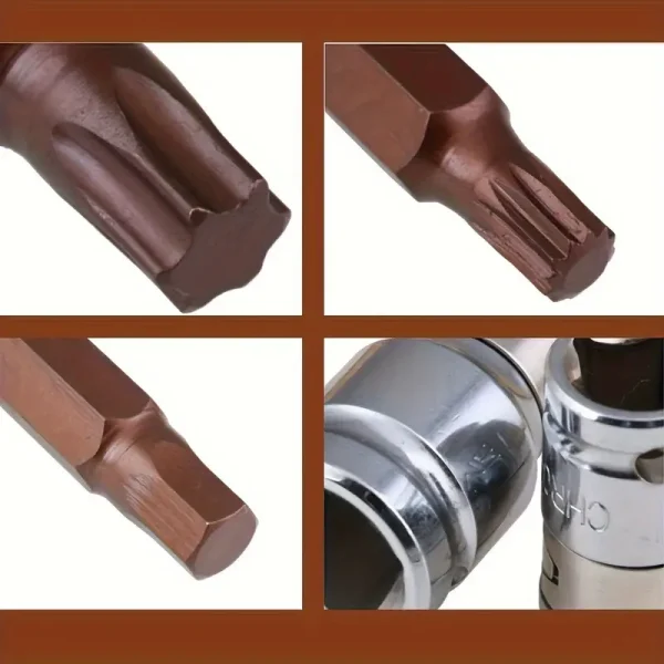 ⁦علبة المعدات 40 قطعة⁩ - الصورة ⁦3⁩