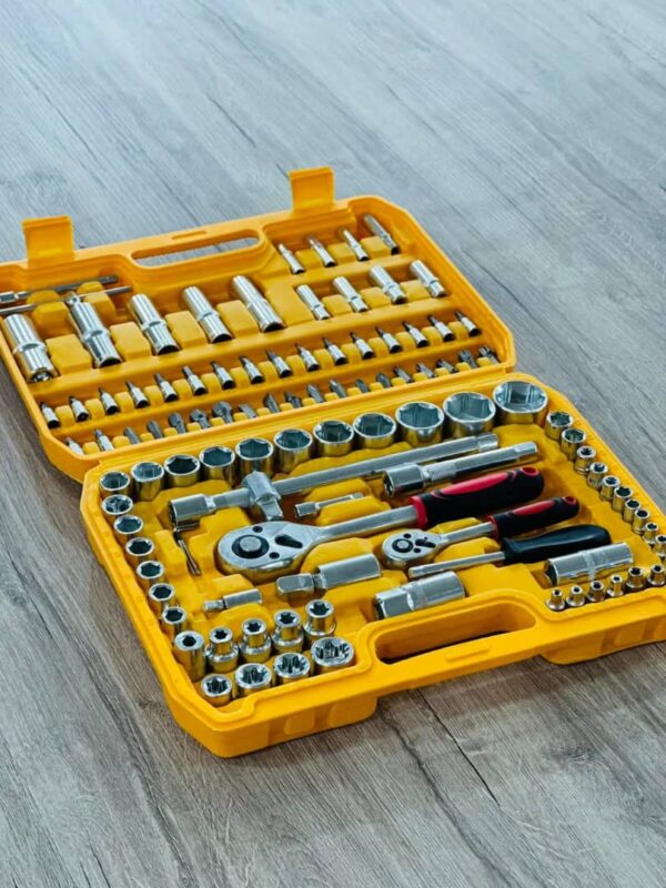 caisse a outille 108 pcs