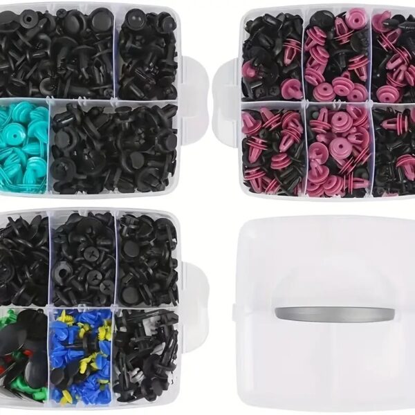 BOITE AGRAF 680 PCS