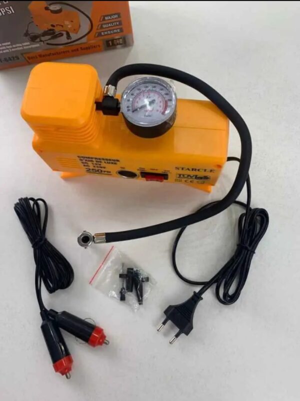 ⁦منفاخ اصليPSI 250 12V DC / 230V⁩ - الصورة ⁦4⁩