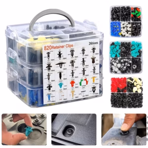 BOITE AGRAFE 820 PCS