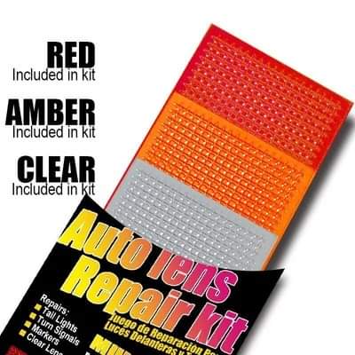 طقم إصلاح شقوق أضواء السيارة - الصورة 5