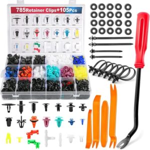 BOITE AGRAF 105+785 PCS